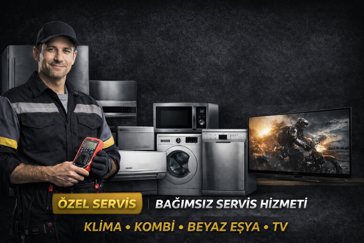  Atakum Electrolux Servisi